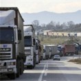 Гужве на граничним прелазима