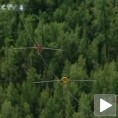 На ужету прешао преко другог човека