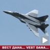 Срушио се војни авион, погинули пилот и војник