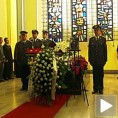 Опроштај од пилота Радета Ранђеловића