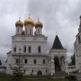 Крстарење Волгом: Кострома