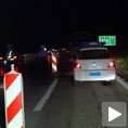 Изгорео аутобус, чешки туристи неповређени