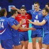 Одбојка: Србија - Русија, пренос