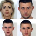 Полицијско задржавање за дилере дроге