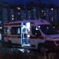 Тешко повређен радник у Нишу 