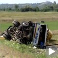 Саобраћајна несрећа код Дољевца