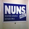 НУНС: Нећемо одустати од борбе за истину