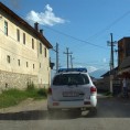 Напад на свештено лице на Косову