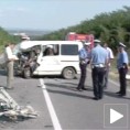 Двоје погинулих на путевима Србије