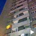 Жена страдала у пожару
