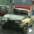 Саобраћајна несрећа код Чачка