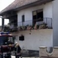 Отац и деца страдали у пожару