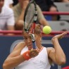 Сафина после пораза сломила рекет