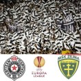 Фудбал-Лига Европе: Партизан-Жилина, пренос