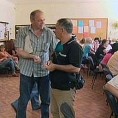 Песницом ударио професора