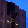 Пожар на Новом Београду