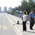 Лажна дојава о бомби на Бранковом мосту