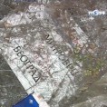 Преврнуо се аутобус "Космет превоза"