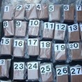 Заплењено 80 килограма хероина 
