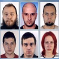 Ухапшени београдски анархисти