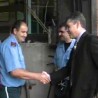 Захвалност ватрогасцима