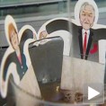 Ангела Меркел у чају