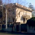 Упад у двориште Јованке Броз