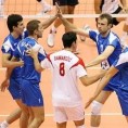 Одбојка - ЕП: Холандија - Србија