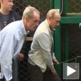 Државничка добродошлица леопардима