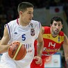 Финале ЕП за кошаркаше: Србија - Шпанија