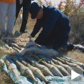 Пронађена већа количина оружја у Прешеву