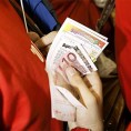 Поштени налазач лото тикета