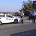 Лажна дојава о бомби на Панчевачком мосту