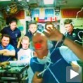 Први кловн у свемиру, али последњи туриста?