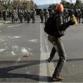 Разбијене четири банке у Атини