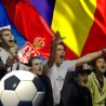 Фудбал: Србија  - Румунија