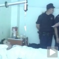 Познати нападачи на полицајца из Новог Пазара