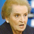 Олбрајтова подмеће решења за Босну