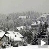 Пада први снег