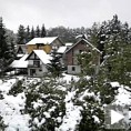 Планине под снегом