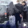 Ухапшени разбојници 