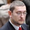 Давидовић у Србији 20. октобра