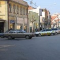 Бачена бомба на дисконт пића у Јагодини