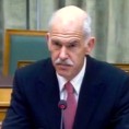Изгласано поверење Папандреуовој влади