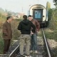 Воз прегазио пешака