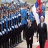 Изјаве председника у Палати Србијa
