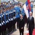 Изјаве председника у Палати Србијa