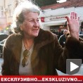 Плавшићева стигла у Београд