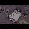 Аутопортрет с белом мачком