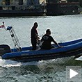 Преврнуо се чамац на Тиси